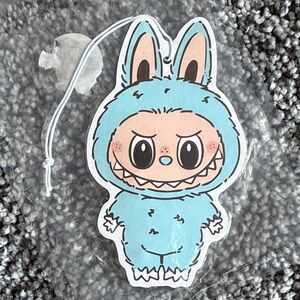 🚙 LABUBU CAR AIR FRESHENER 🚙 NWOT 🚙